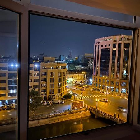 Belvedere Residence Splaiul Unirii Nice View 부쿠레슈티 외부 사진